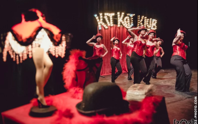 23 oct : stage Lady Stiling & Cabaret