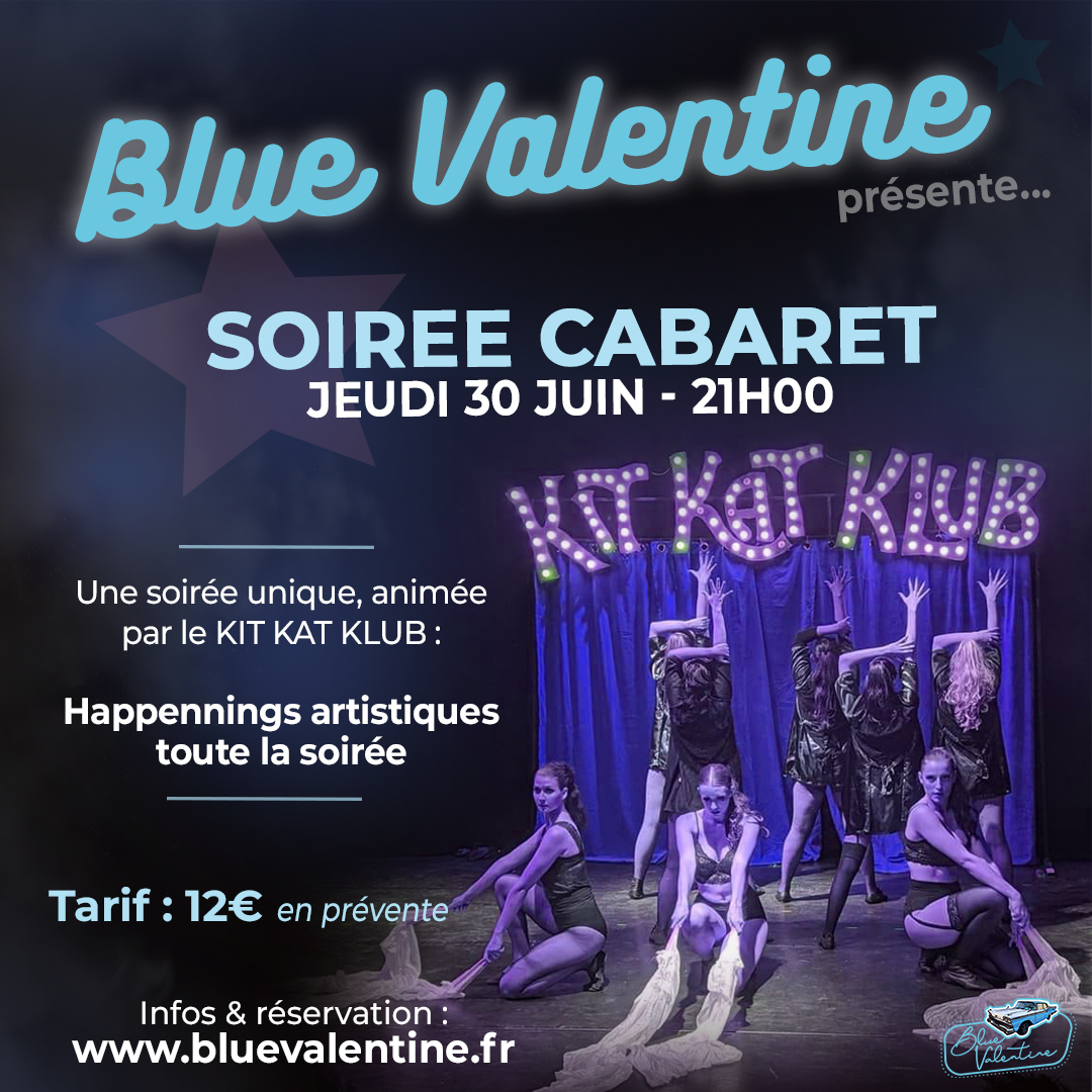 Soiree Cabaret Blue Valentine Ain 01 Soiree Cabaret Blue Valentine Ain 01