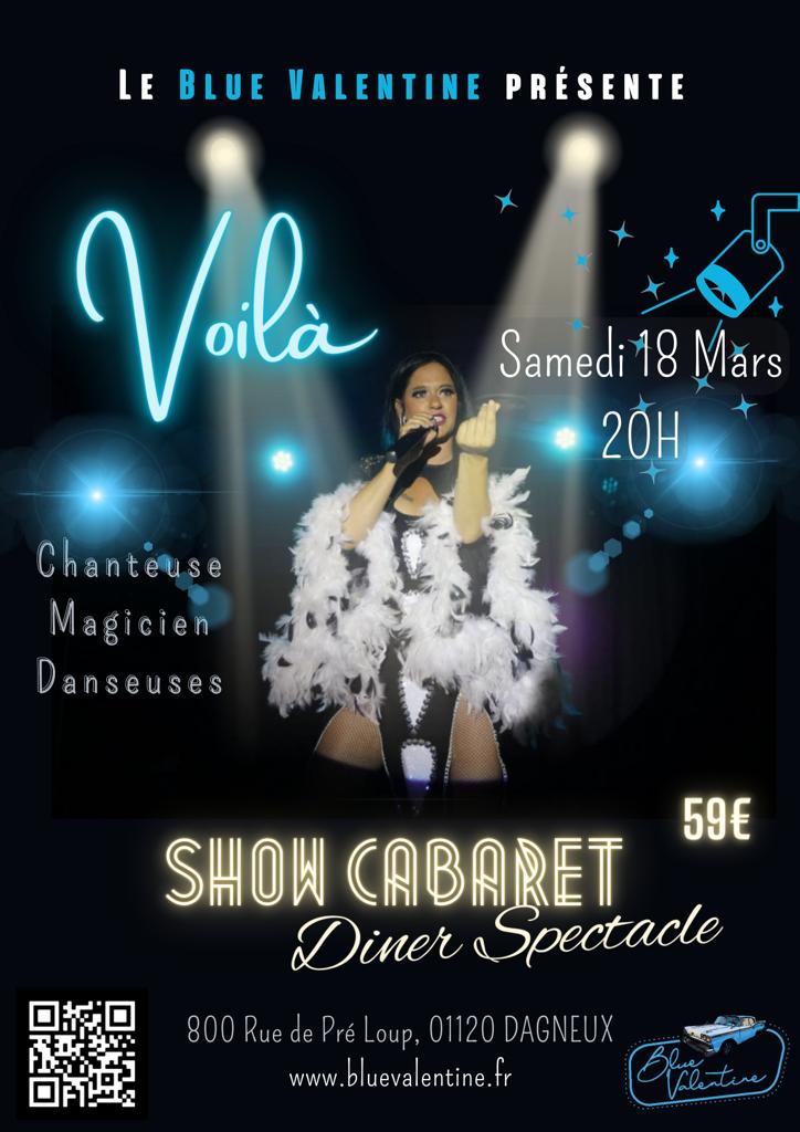AfficheVOila-spectacle mars Dagneux AfficheVoila-spectacle Dagneux