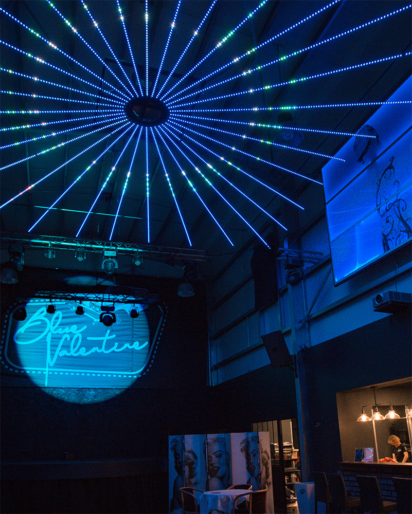 Salle Spectacle et concert Miribel Jonage