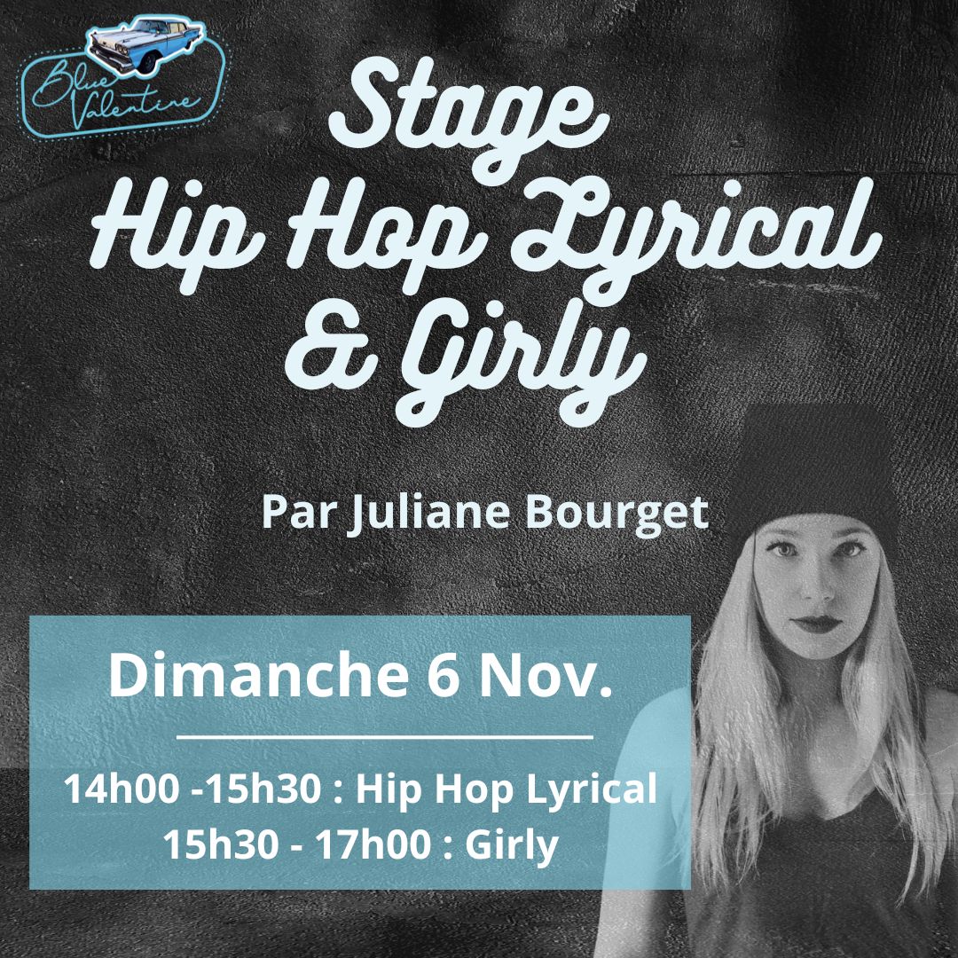 Juliane Stage kizomba Dagneux