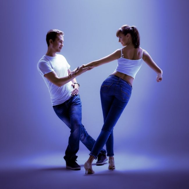 Cours Danse Swing proche Meximieux 01